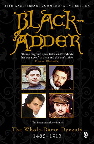 Stock image for Blackadder The Whole Damn Dynasty for sale by SecondSale