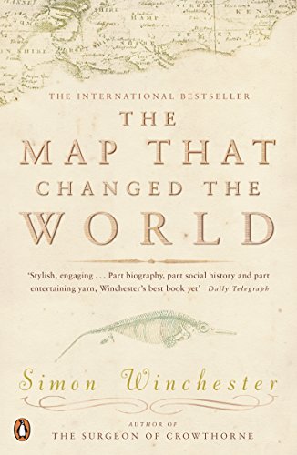 9780140280395: The Map That Changed the World: A Tale of Rocks, Ruin and Redemption