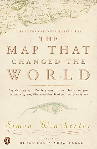 Stock image for The Map That Changed the World : The Tale of William Smith and the Birth of a Science for sale by More Than Words