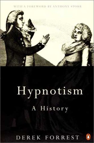 Beispielbild fr Hypnotism: A History zum Verkauf von Half Price Books Inc.