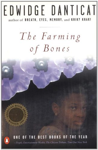 Imagen de archivo de The Farming of Bones a la venta por SecondSale