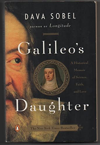 Beispielbild fr Galileo's Daughter: A Historical Memoir of Science, Faith, and Love zum Verkauf von Gulf Coast Books
