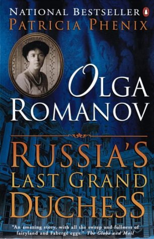 Beispielbild fr Olga Romanov zum Verkauf von Zoom Books Company