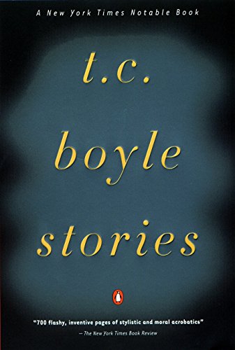 Imagen de archivo de T.C. Boyle Stories a la venta por Open Books