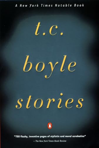 9780140280913: T.C. Boyle Stories