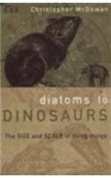 Beispielbild fr Diatoms to Dinosaurs: The Size And Scale of Living Things (Penguin Press Science S.) zum Verkauf von WorldofBooks