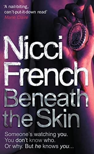 Beispielbild fr Beneath The Skin zum Verkauf von Half Price Books Inc.