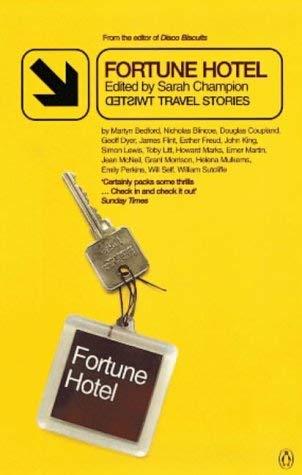 9780140281088: Fortune Hotel: Twisted Travel Stories