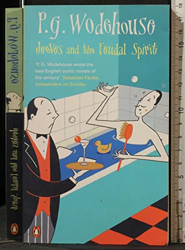 Beispielbild fr Jeeves and the Feudal Spirit zum Verkauf von AwesomeBooks