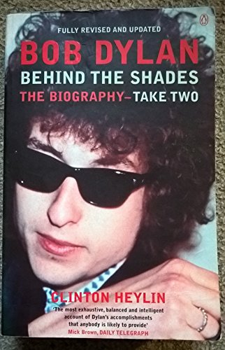 Imagen de archivo de Bob Dylan: Behind The Shades:Take Two a la venta por WorldofBooks