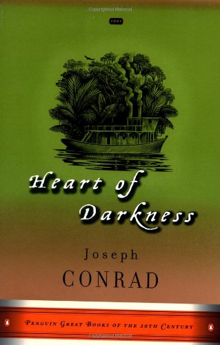 Imagen de archivo de Heart of Darkness (Penguin Great Books of the 20th Century) a la venta por SecondSale