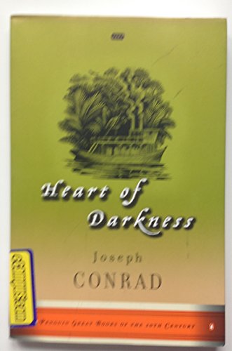 Stock image for Heart of Darkness (Penguin Great Books of the 20th Century) for sale by Gulf Coast Books