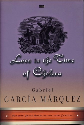 9780140281644: Love in the Time of Cholera