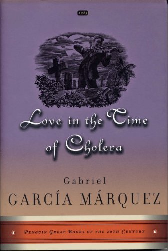 Stock image for Love in the Time of Cholera (Penguin Great Books of the 20th Century) for sale by Wonder Book