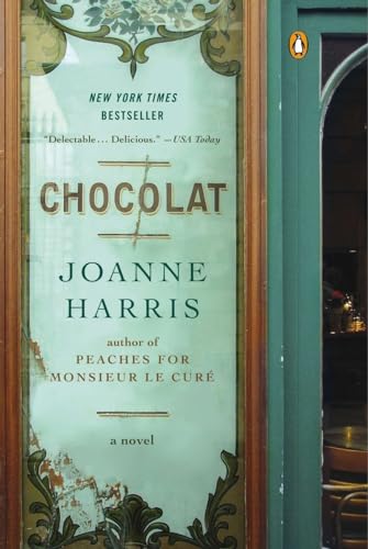 Beispielbild fr Chocolat: A Novel (A Vianne Rocher Novel) zum Verkauf von BooksRun