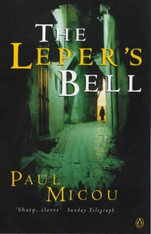 Beispielbild fr The Leper's Bell zum Verkauf von WorldofBooks