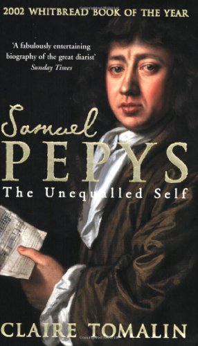 Beispielbild fr Samuel Pepys : The Unequalled Self zum Verkauf von Wonder Book