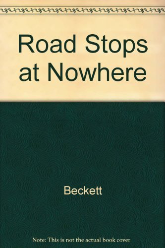 Road Stops at Nowhere