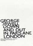 Stock image for Down And Out In Paris And London for sale by Reuseabook