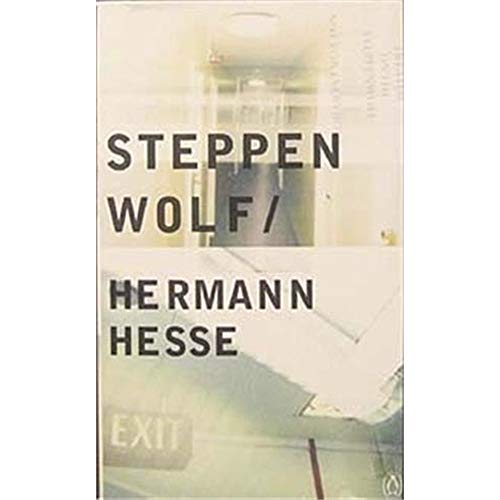 Beispielbild fr Steppenwolf zum Verkauf von WorldofBooks