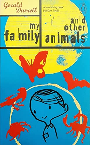 Beispielbild fr My Family and Other Animals zum Verkauf von ThriftBooks-Atlanta