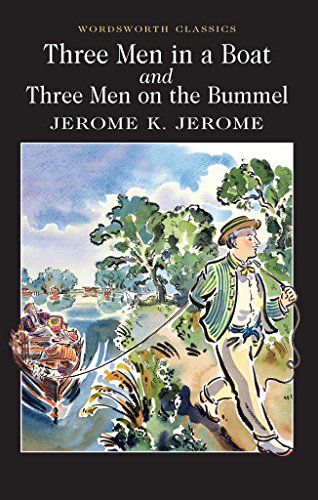 Beispielbild fr Three Men in a Boat (To Say Nothing of the Dog) Penguin Books #1213 zum Verkauf von Comic World