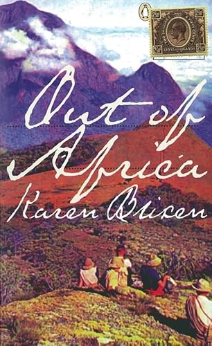 Imagen de archivo de Out of Africa a la venta por WorldofBooks