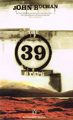 Beispielbild fr The Thirty-nine Steps (Essential Penguin) zum Verkauf von SecondSale