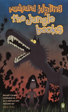 Imagen de archivo de The Jungle Books: Jungle Book AND Second Jungle Book (Penguin Essentials) a la venta por AwesomeBooks