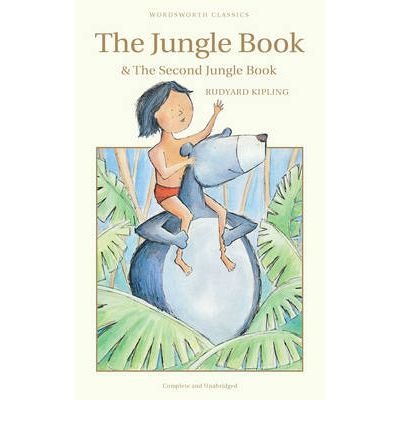 Stock image for The Jungle Books: Jungle Book AND Second Jungle Book (Penguin Essentials) for sale by AwesomeBooks