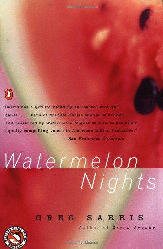 Beispielbild fr Watermelon Nights zum Verkauf von SecondSale