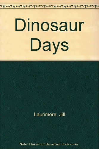 Stock image for Dinosaur Days for sale by Bahamut Media