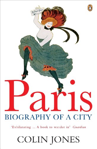 9780140282924: Paris Biography of a City /anglais