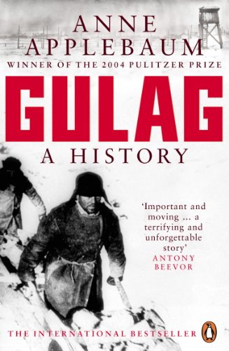 Beispielbild fr Gulag: A History of the Soviet Camps zum Verkauf von WorldofBooks