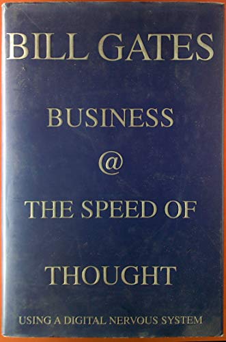 9780140283112: Business @ the Speed of Thought: Using a Digital Nervous System