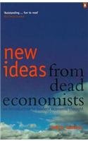 Beispielbild fr New Ideas from Dead Economists : An Introduction to Modern Economic Thought zum Verkauf von Wonder Book