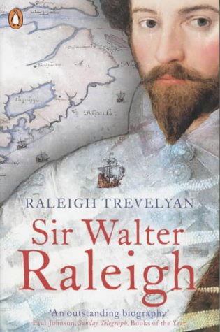 Stock image for Sir Walter Raleigh for sale by WorldofBooks