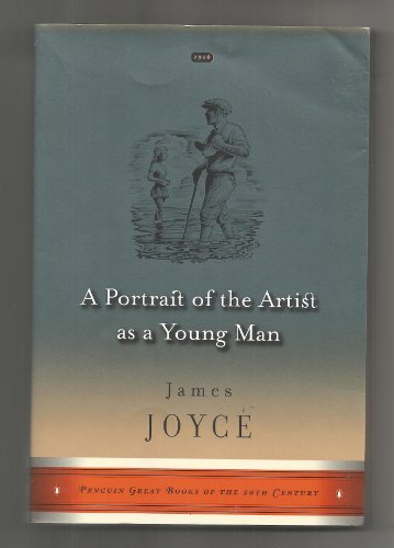 Stock image for A Portrait of the Artist as a Young Man: (Penguin Great Books of the 20th Century) for sale by Discover Books