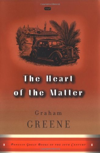 Beispielbild fr The Heart of the Matter (Penguin Great Books of the 20th Century) zum Verkauf von Wonder Book