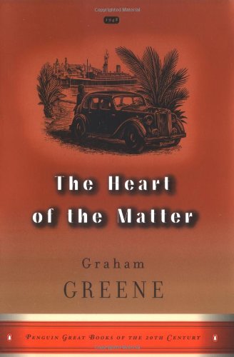 9780140283327: The Heart of the Matter (Penguin Great Books of the 20th Century)