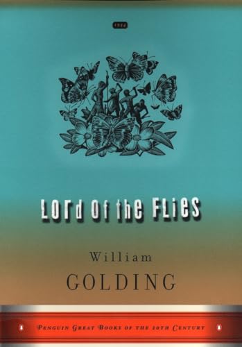 9780140283334: Lord of the Flies (Penguin Great Books of the 20th Century) [Idioma Ingls]