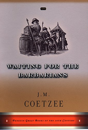 9780140283358: Waiting For the Barbarians (Great Books of the 20th Century)