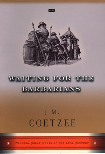 9780140283358: Waiting for the Barbarians (Penguin Great Books of the 20th Century)