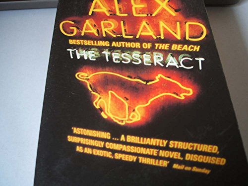 Imagen de archivo de The Tesseract a la venta por Merandja Books