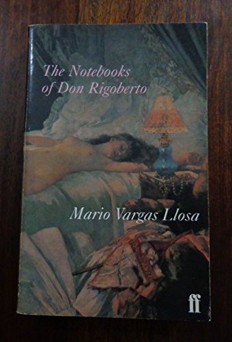 Beispielbild fr The Notebooks of Don Rigoberto zum Verkauf von Walther's Books