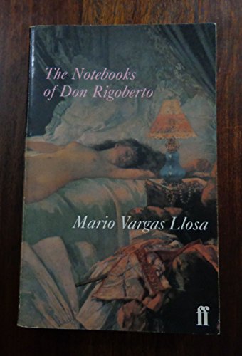 Stock image for The Notebooks of Don Rigoberto for sale by Open Books