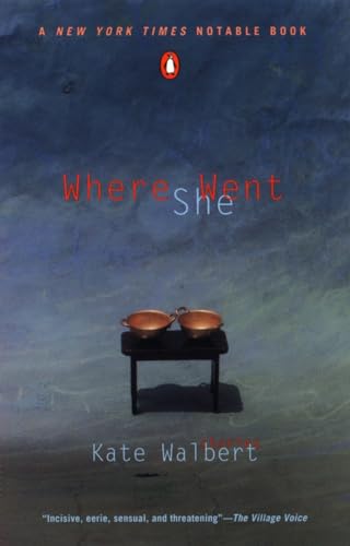 9780140283631: Where She Went: Stories