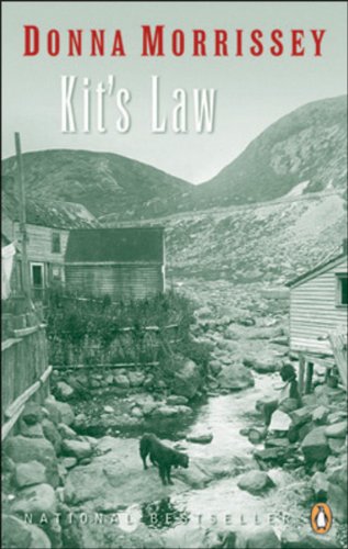 Beispielbild fr Kit's Law zum Verkauf von Cathy's Half Price Books