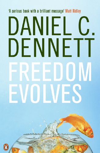 Beispielbild fr Freedom Evolves: Daniel C. Dennett zum Verkauf von WorldofBooks