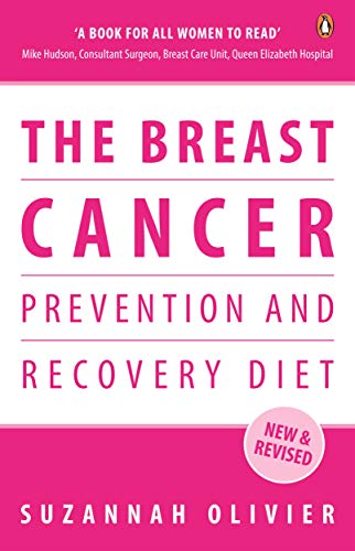 Beispielbild fr The Breast Cancer Prevention and Recovery Diet zum Verkauf von AwesomeBooks